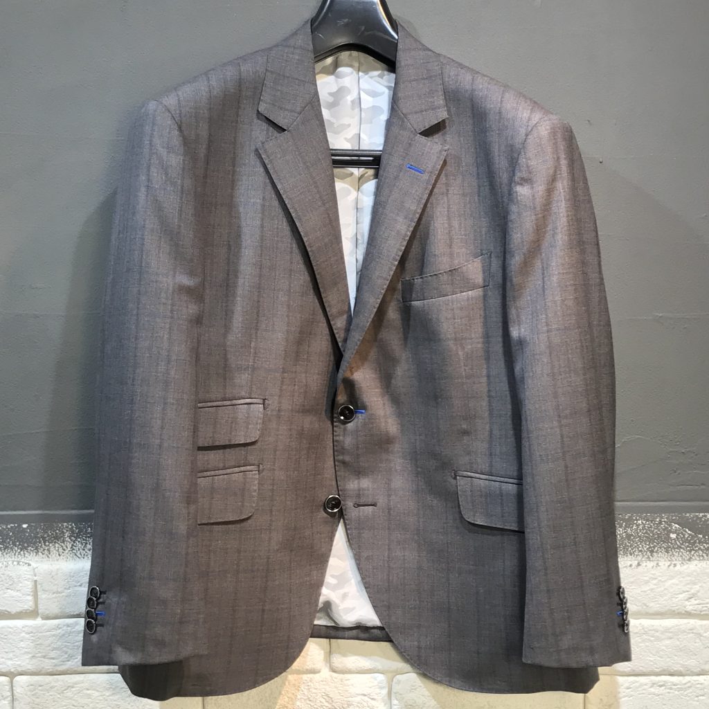 美品 Ginza Tailor CLOTHO ３ピース スーツ - セットアップ