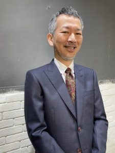 株式会社マネージメントデザイン  代表取締役　松尾淳一様
